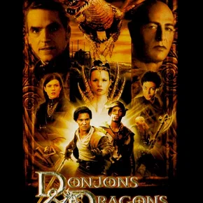 Photo du film : Donjons et dragons