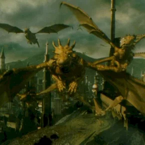 Photo du film : Donjons et dragons