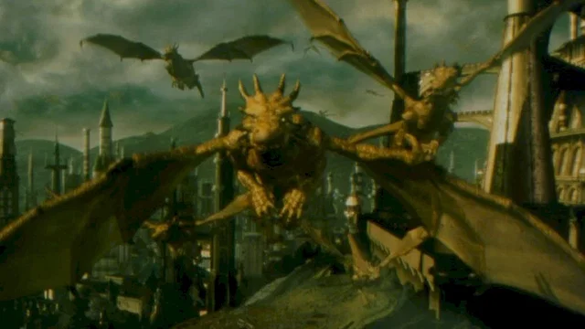 Photo 4 du film : Donjons et dragons