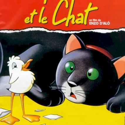 Miniature photo du film : La mouette et le chat