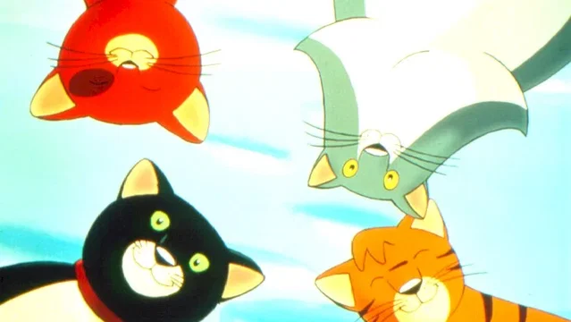 Photo 2 du film : La mouette et le chat