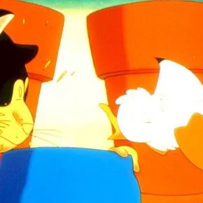 Photo du film : La mouette et le chat