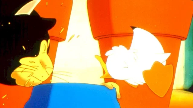 Photo 3 du film : La mouette et le chat