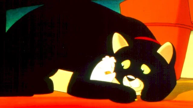Photo 4 du film : La mouette et le chat
