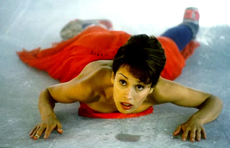 Photo 2 du film : La patinoire