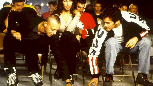 Photo du film : La patinoire