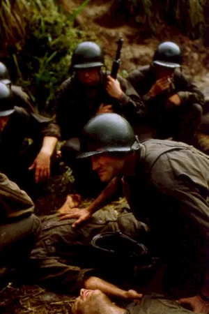 Photo du film : La ligne rouge