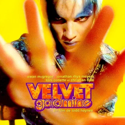 Miniature photo du film : Velvet goldmine