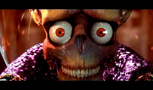 Photo 4 du film : Mars attacks !