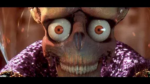 Photo 4 du film : Mars attacks !
