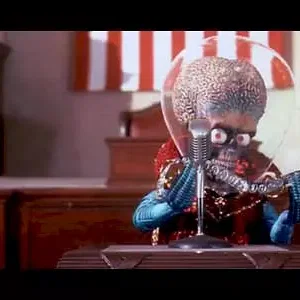 Miniature photo du film : Mars attacks !