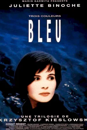 Affiche du film : Trois couleurs : bleu