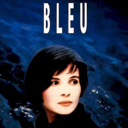 Miniature photo du film : Trois couleurs : bleu