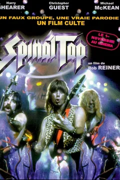 Affiche du film Spinal tap
