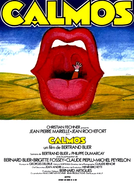 Affiche du film : Calmos
