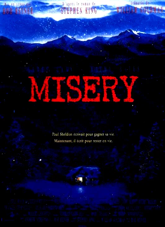 Affiche du film : Misery