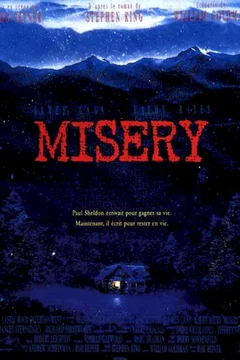 Affiche du film Misery