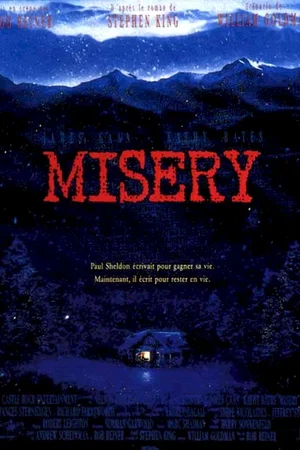 Affiche du film : Misery
