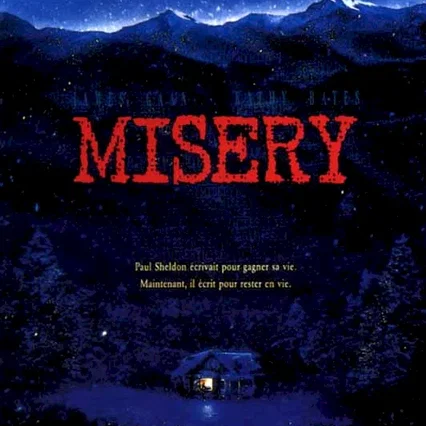 Miniature photo du film : Misery