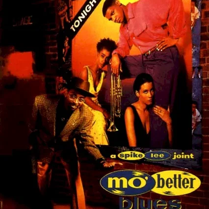 Miniature photo du film : Mo'better blues
