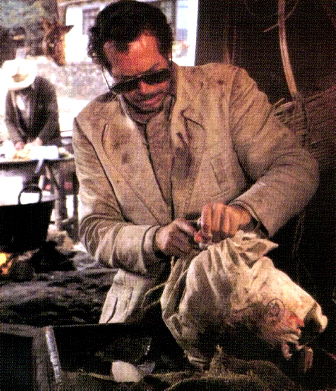 Photo 3 du film : Apportez-moi la tête d'Alfredo Garcia