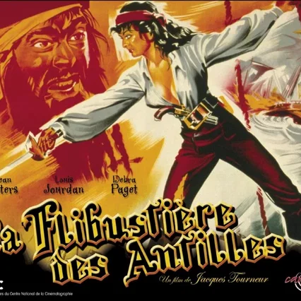 Miniature photo du film : La flibustiere des antilles