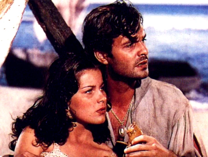 Photo 2 du film : La flibustiere des antilles