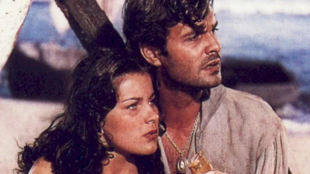 Photo 2 du film : La flibustiere des antilles
