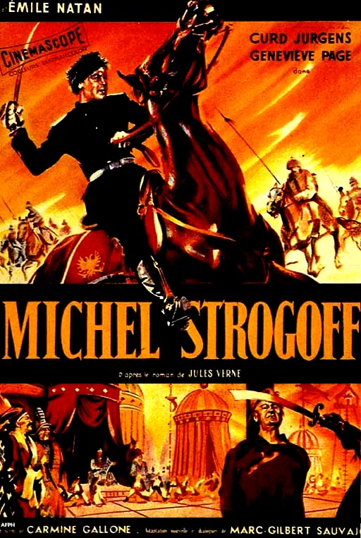 Photo 1 du film : Michel strogoff