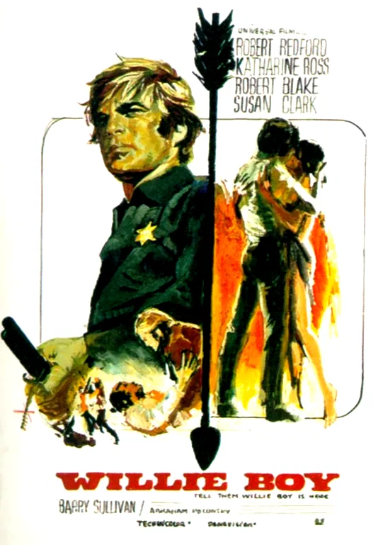 Affiche du film : Willie boy