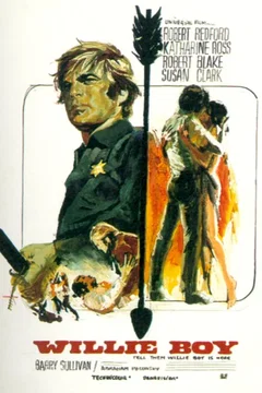 Affiche du film Willie boy