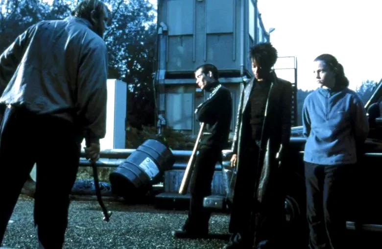 Photo 3 du film : 28 jours plus tard