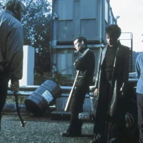Photo du film : 28 jours plus tard