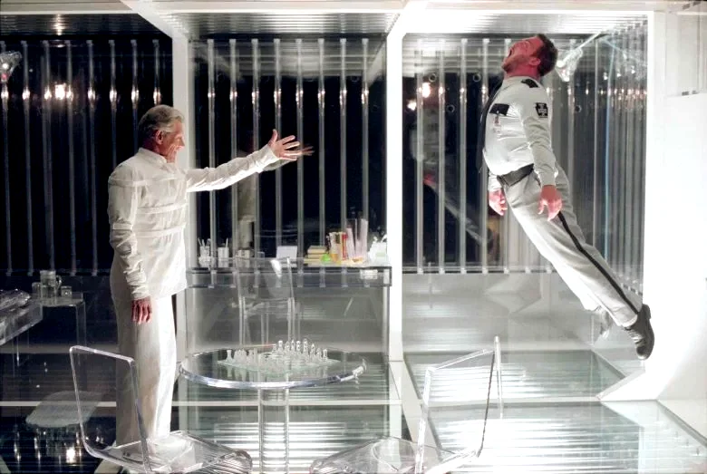 Photo 4 du film : X-Men 2