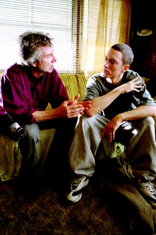 Photo 5 du film : 8 mile