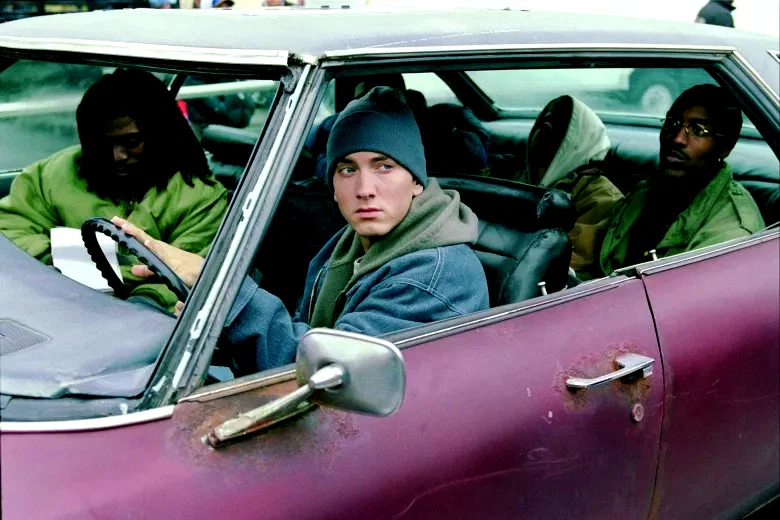 Photo 6 du film : 8 mile