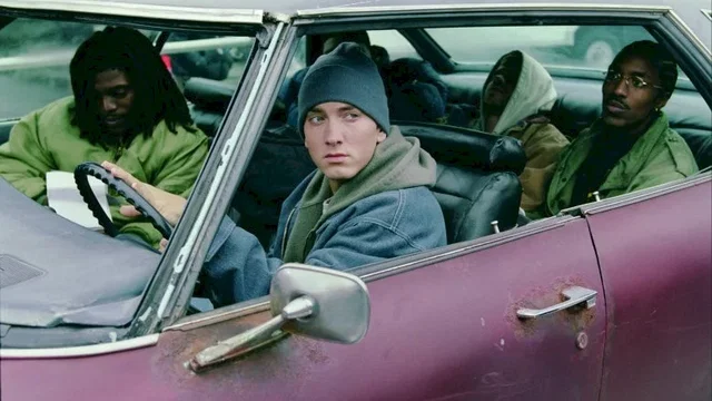 Photo 6 du film : 8 mile