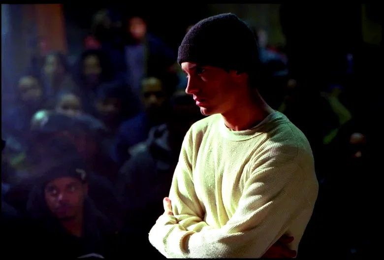Photo 8 du film : 8 mile