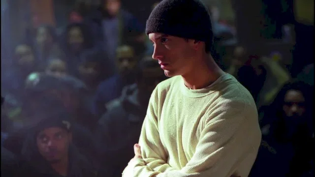 Photo 8 du film : 8 mile