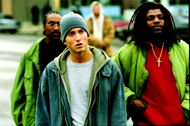 Photo 13 du film : 8 mile
