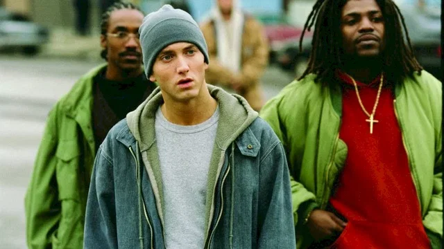 Photo 13 du film : 8 mile