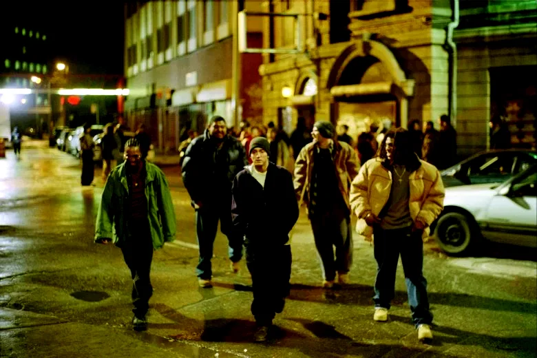 Photo 14 du film : 8 mile