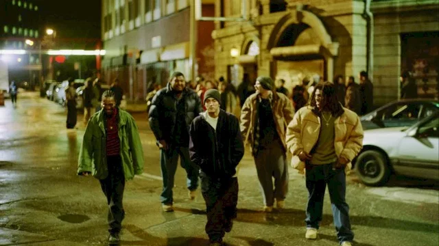 Photo 14 du film : 8 mile