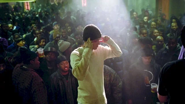 Photo 16 du film : 8 mile