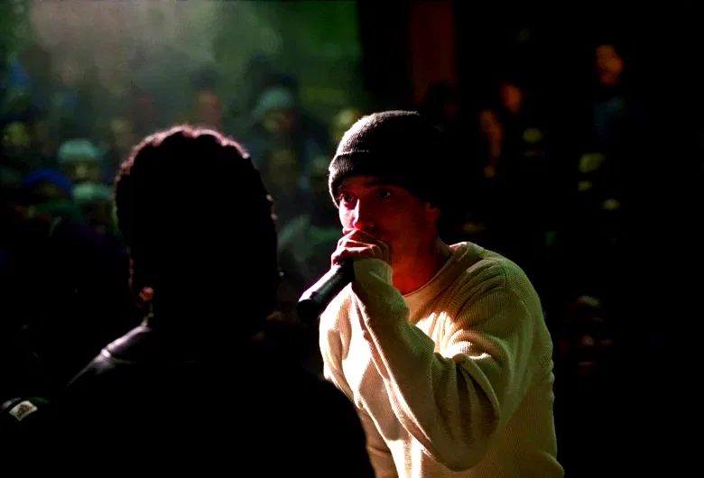 Photo 17 du film : 8 mile