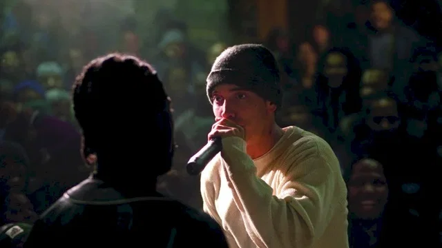 Photo 17 du film : 8 mile