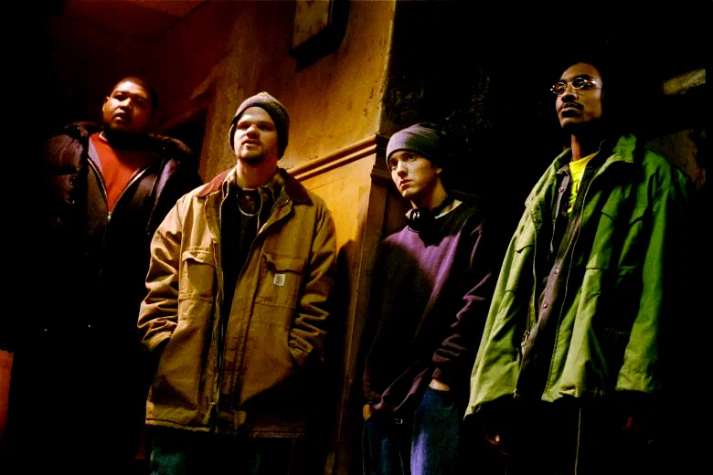 Photo 19 du film : 8 mile