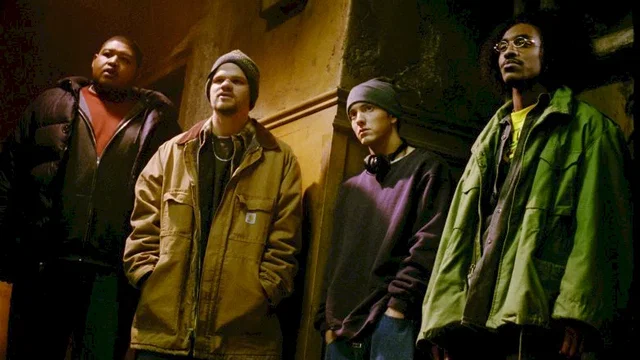 Photo 19 du film : 8 mile