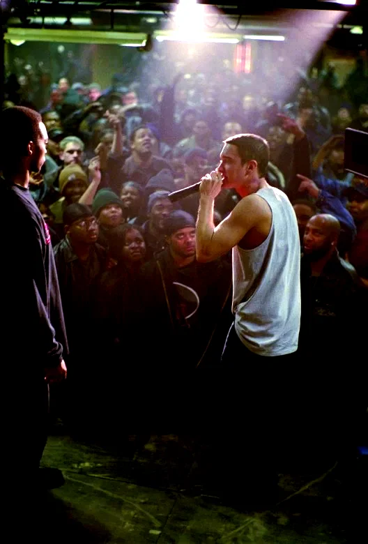 Photo 20 du film : 8 mile