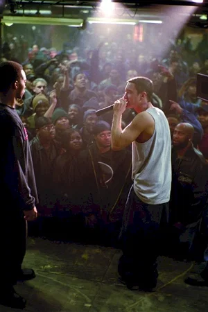 Photo 20 du film : 8 mile